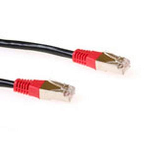 C5E F/UTP LSZH CROSS BK 5.00M C5E F/UTP LSZH CROSS BK 5.00M von ACT