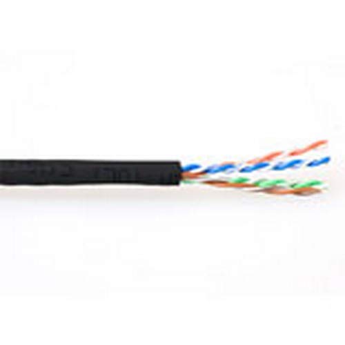 C6 U/UTP Patch PVC Black 305M C6 U/UTP Patch PVC Black 305M von ACT
