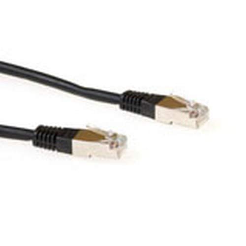 CAT5E F/UTP LSZH Black 7.00M CAT5E F/UTP LSZH Black 7.00M von ACT