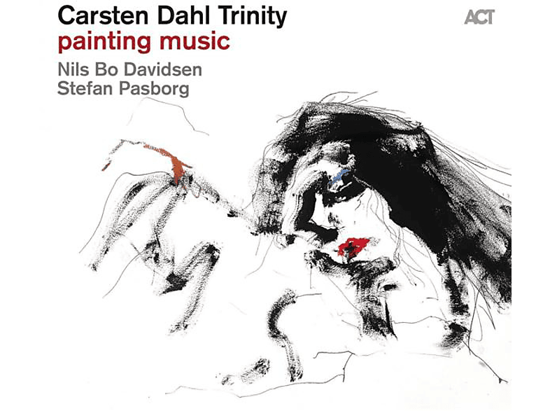 Carsten Trinity Dahl - Painting Music (CD) von ACT