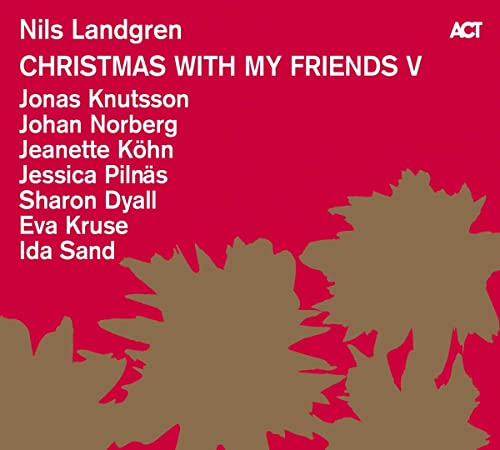 Christmas With My Friends V [Vinyl LP] von ACT