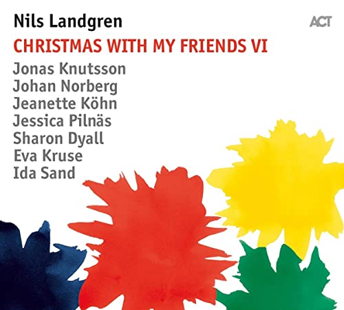 Christmas With My Friends VI [Vinyl LP] von ACT