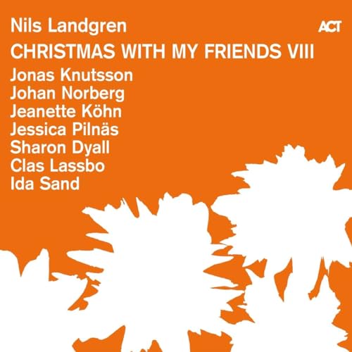Christmas With My Friends VIII(180g Black Vinyl) [Vinyl LP] von ACT