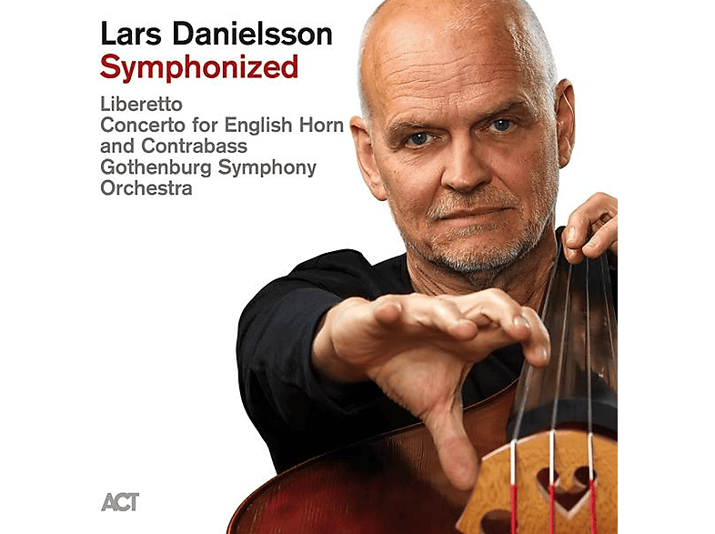 Danielsson Lars - Symphonized (vinyl) (LP + Download) von ACT