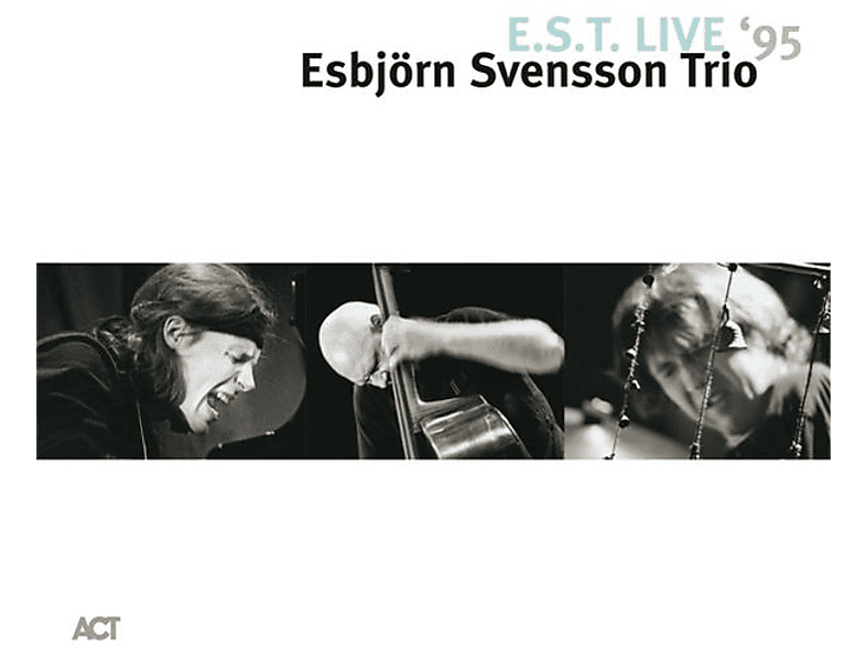 Esbjorn Svensson Trio - E.S.T.LIVE 95 (+MP3) (LP + Download) von ACT