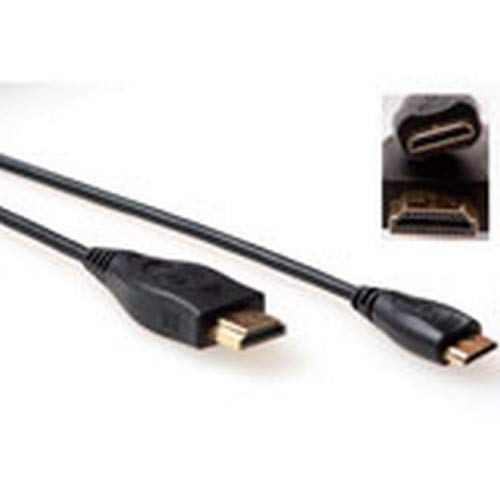 HDMI A - HDMI C M/M HSE 0.50M HDMI A - HDMI C M/M HSE 0.50M von ACT