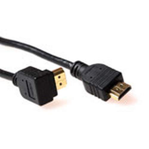 ACT HDMI Kabel 3m 4K@60Hz, HDMI 2.0 High Speed mit Ethernet 18 Gbps, Unterstützt ARC, HDR, HDCP 2.2, Kompatibel mit PS5 / PS4, HDTV, PC - AK3679 ACT HDMI Kabel 3m 4K@60Hz, HDMI 2.0 High Speed mit Ethernet 18 Gbps, Unterstützt ARC, HDR, HDCP 2.2, Kompatibel mit PS5 / PS4, HDTV, PC - AK3679 von ACT