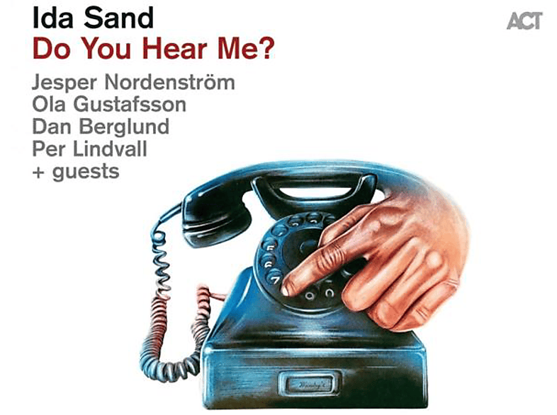 Ida Sand - Do You Hear Me? (Vinyl) von ACT