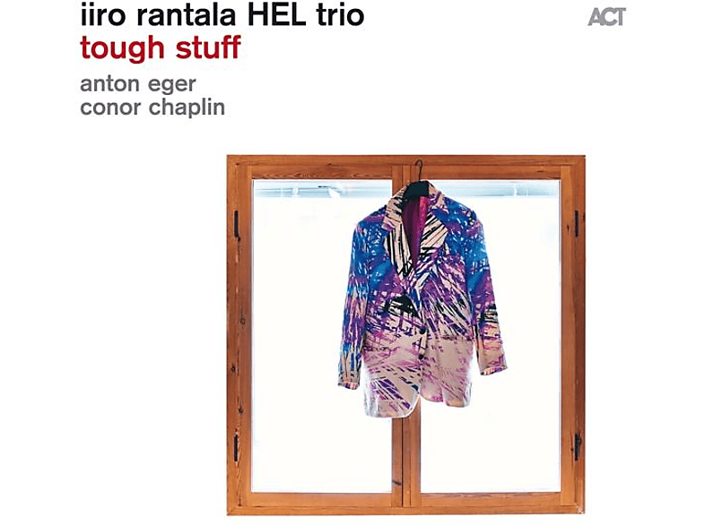 Iiro Hel Trio Rantala - Tough Stuff (Vinyl) von ACT