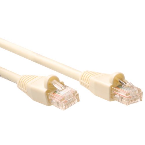 Intronics IB6501 Ethernet-Kabel, 1 Stück, grau von ACT