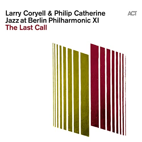 Jazz at Berlin Philharmonic XI:the Last Call [Vinyl LP] von ACT