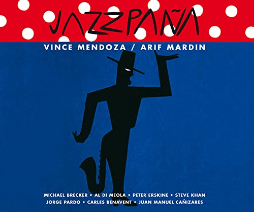 Jazzpana (Gatefold 180g Black Vinyl) [Vinyl LP] von ACT