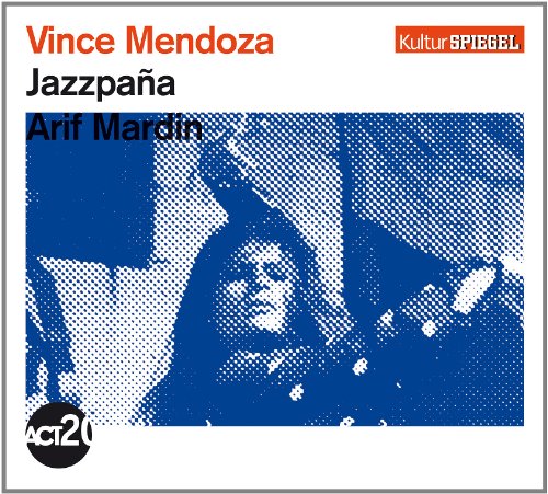 Jazzpana (Kulturspiegel-Edition) von ACT
