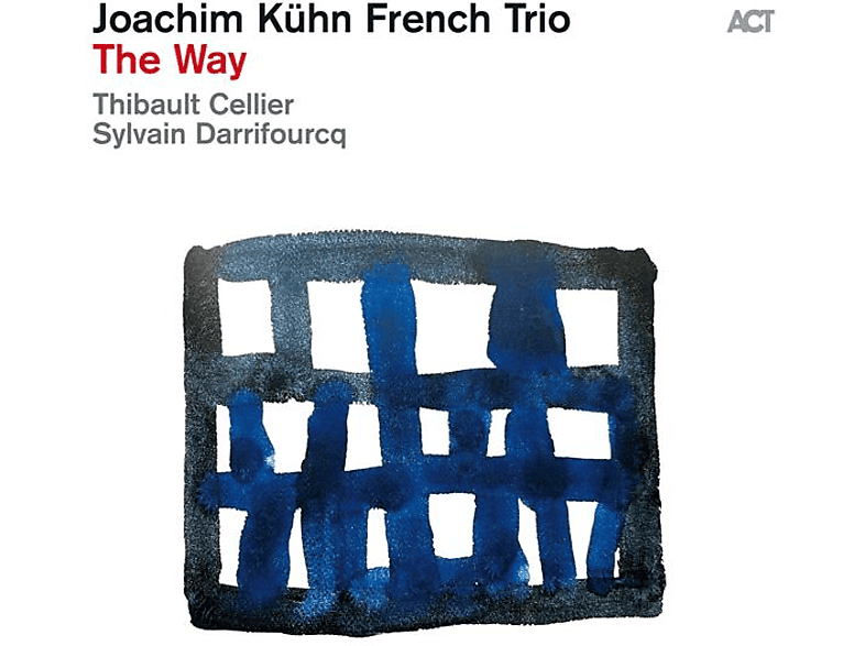 Joachim French Trio Kühn - The Way (180g Black Vinyl) (LP + Download) von ACT