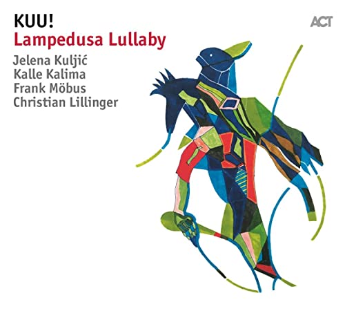 Lampedusa Lullaby [Vinyl LP] von ACT