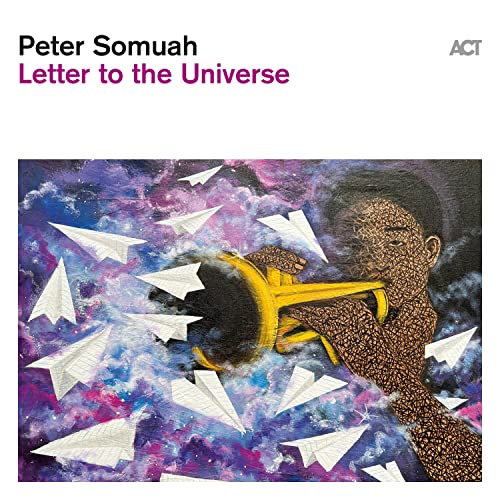Letter to the Universe (Purple Vinyl) von ACT