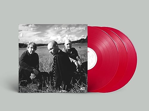 Live in Gothenburg (Gtf/ Transparent Red LP) von ACT