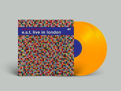 Live in London (Gtf/ Transparent Orange LP) von ACT