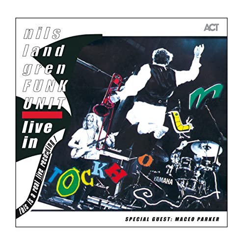 Live in Stockholm Ltd.Coloured [Vinyl LP] von ACT