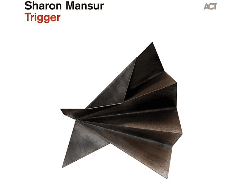 MANSUR SHARON - TRIGGER (DIGIPAK) (CD) von ACT