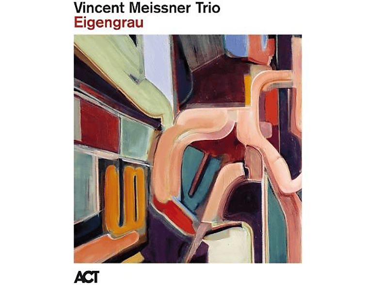 MEISSNER VINCENT - EIGENGRAU (180G BLACK) (Vinyl) von ACT