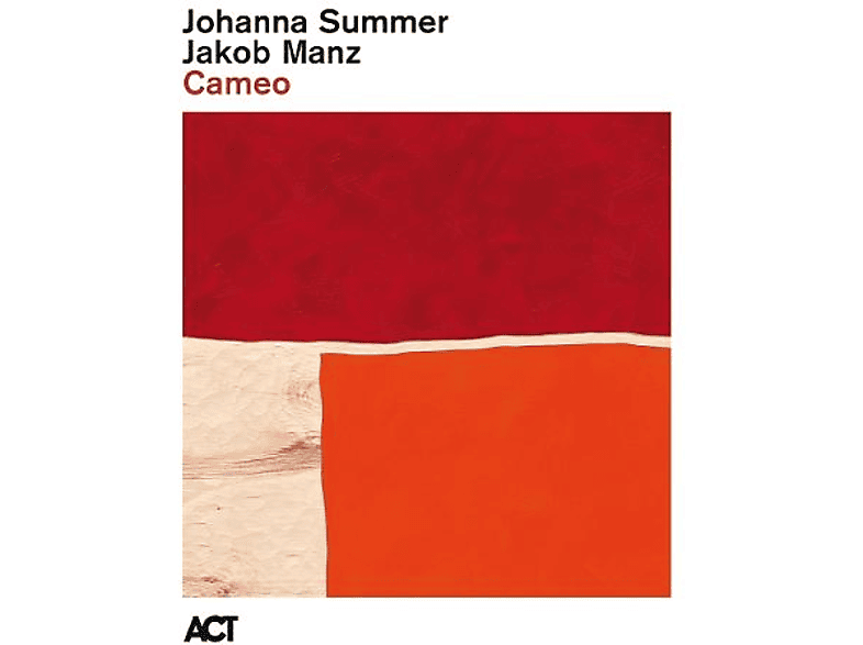 Manz, Jakob Summer, Johanna - Cameo (CD) von ACT