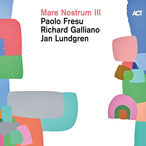 Mare Nostrum III von ACT