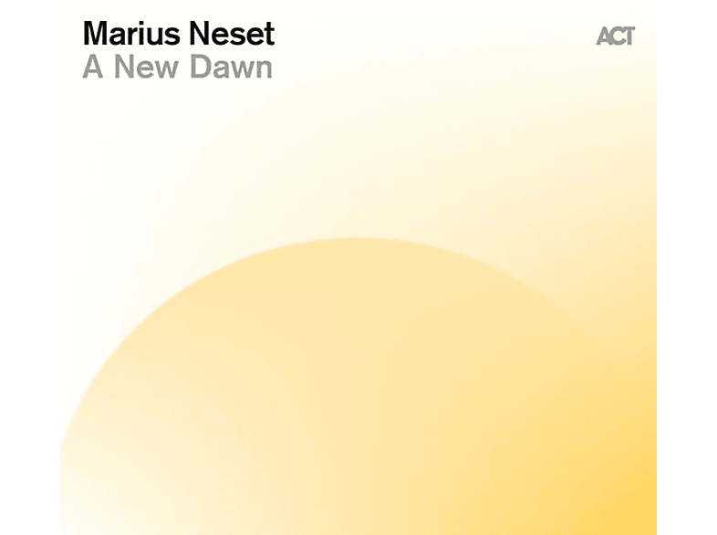 Marius Neset - A NEW DAWN (CD) von ACT