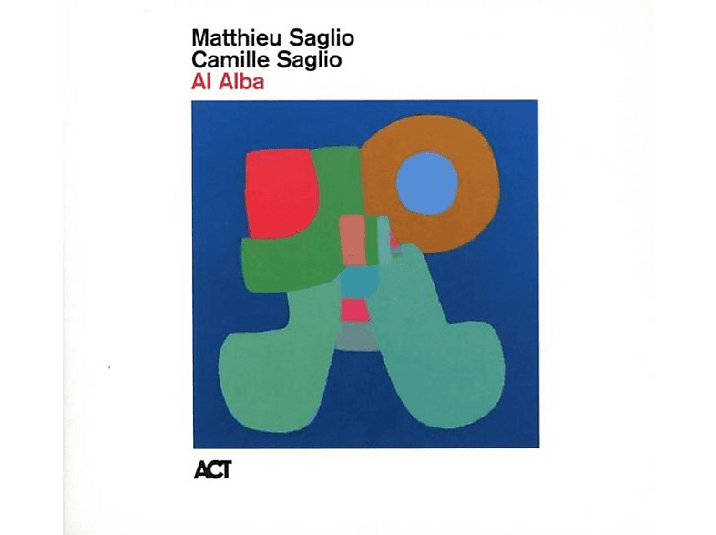 Matthieu Saglio - Al Alba (Digipak) (CD) von ACT