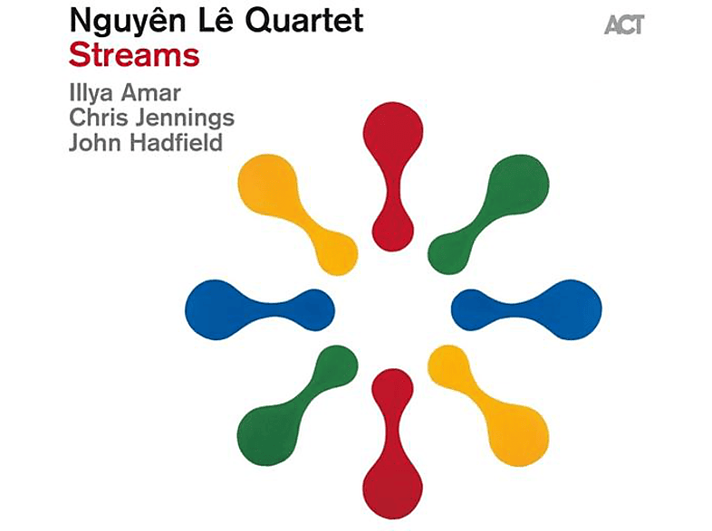 Nguyen Le Quartet - Streams (Vinyl) von ACT