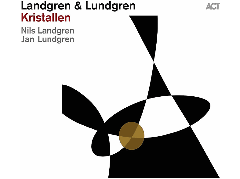 Nils Landgren, Jan Lundgren - Kristallen (Vinyl) von ACT