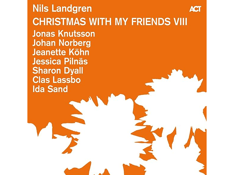 Nils Landgren - Christmas With My Friends VIII (CD) von ACT