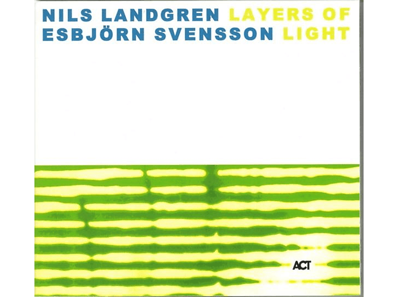Nils & Esbjorn Svensson Landgren - Layers Of Light (LP + Download) von ACT
