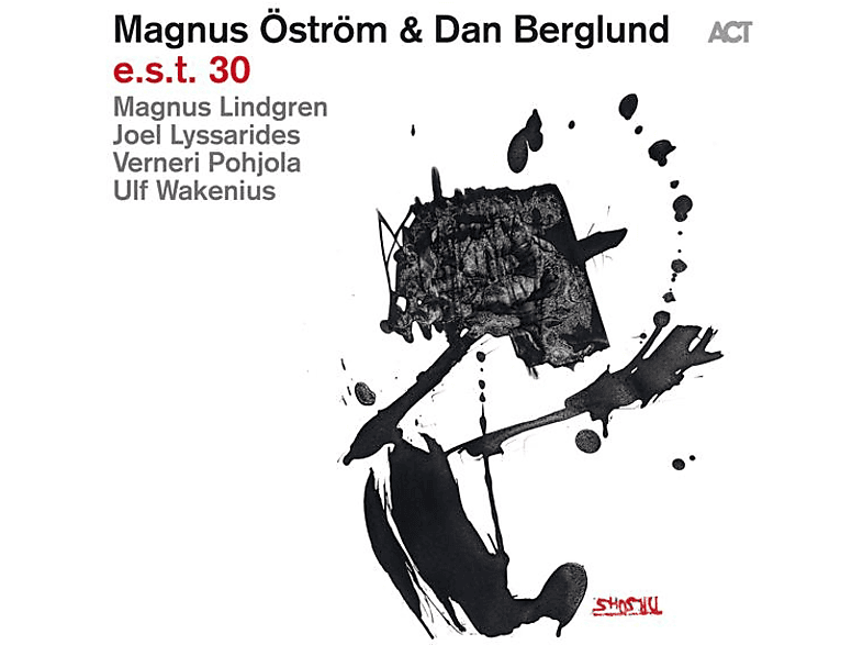 Öström,Magnus/Berglund,Dan - e.s.t. 30 (180g Black Vinyl) (LP + Download) von ACT
