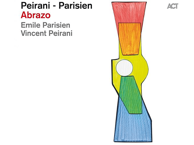 Peirani, Vincent / Parisien, Emile - ABRAZO (Vinyl) von ACT