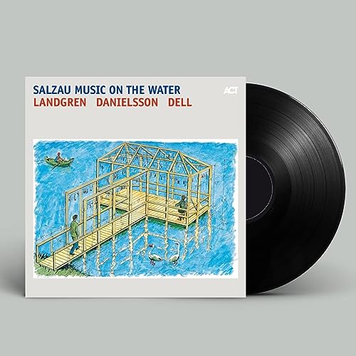 Salzau Music on the Water(180g Black Vinyl) [Vinyl LP] von ACT