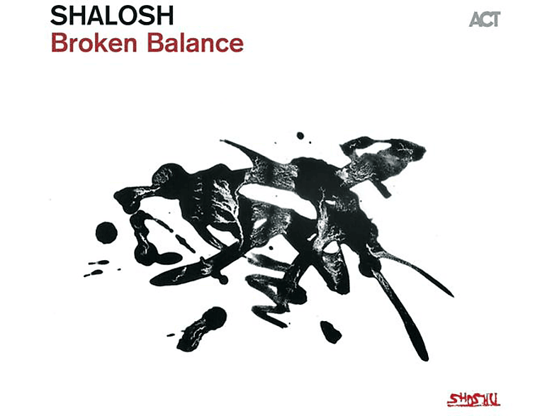 Shalosh - Broken Balance (CD) von ACT