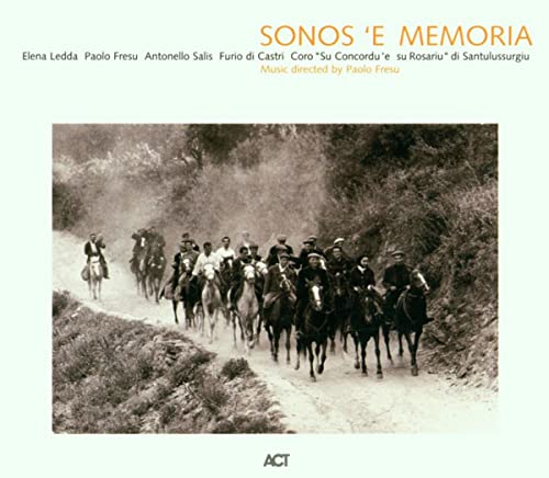 Sonos'E Memoria Sonos'E Memoria von ACT