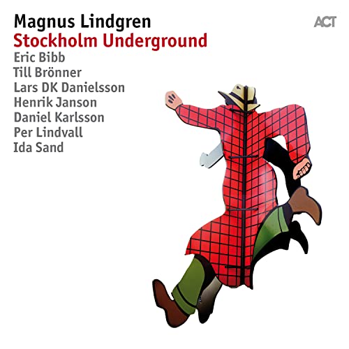 Stockholm Underground [Vinyl LP] von ACT