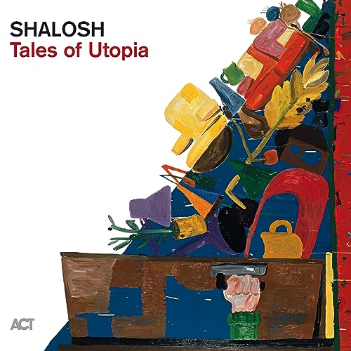 Tales of Utopia(180g Black Vinyl) [Vinyl LP] von ACT