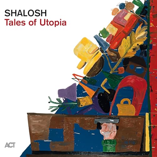 Tales of Utopia(Digipak) von ACT