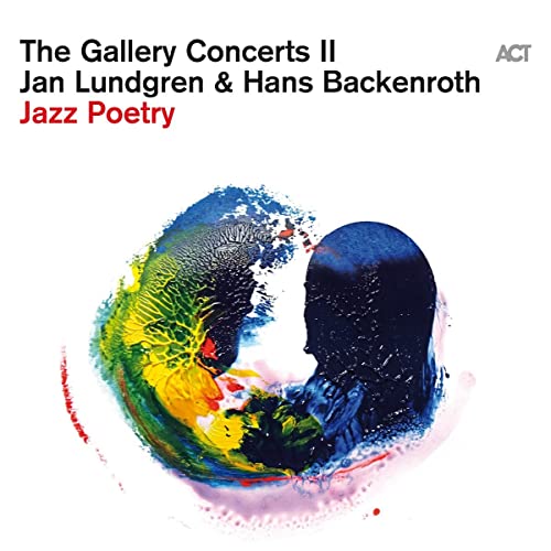 The Gallery Concerts II-Jazz Poetry (Digipak) von ACT