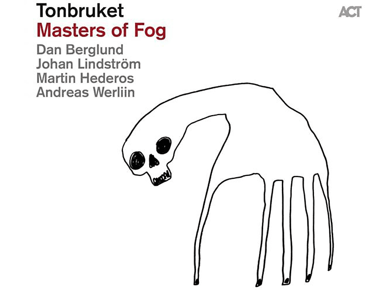 Tonbruket - Masters of fog (CD) von ACT