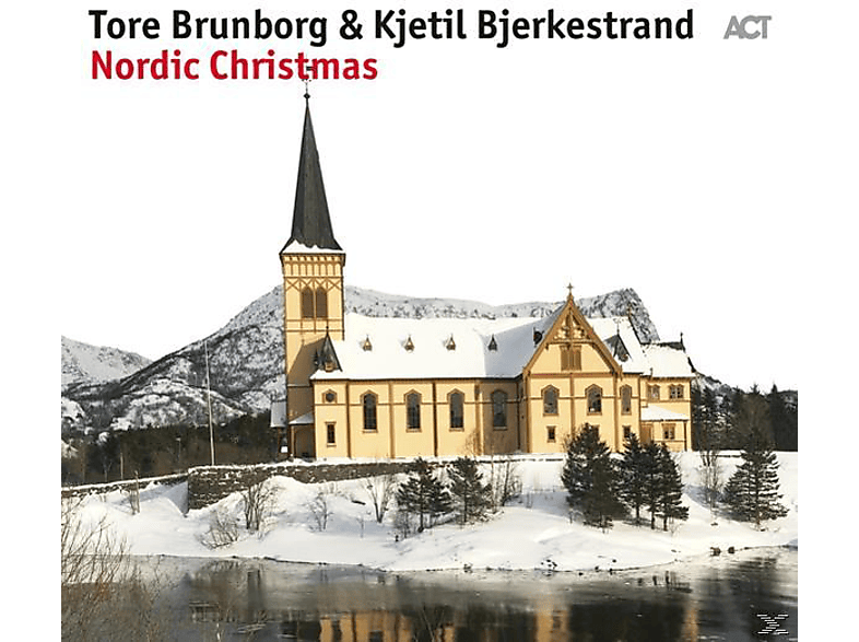 Tore Brunborg, Kjetil Bjerkestrand - Nordic Christmas (CD) von ACT