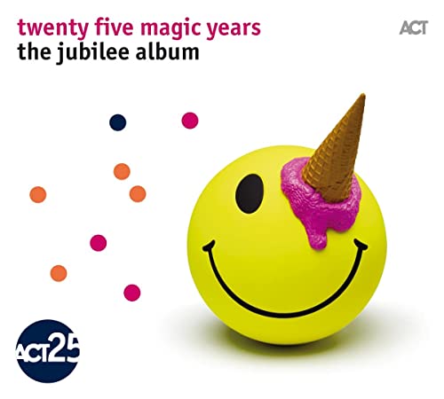 Twenty Five Magic Years:the Jubilee Album [Vinyl LP] von ACT