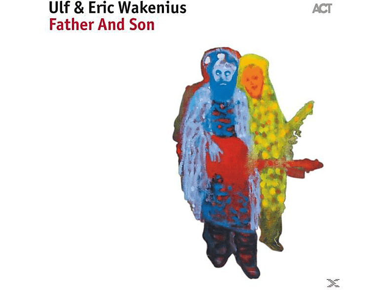 Ulf & Eric Wakenius - Father And Son (CD) von ACT