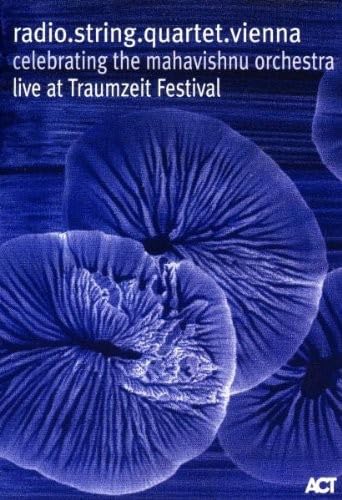radio.string.quartet.vienna - Live At Traumzeit Festival von ACT