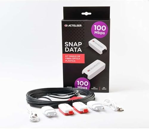 ACTELSER | Neues Summer Pack Kit 100 Mbps + WLAN-Modul von ACTELSER