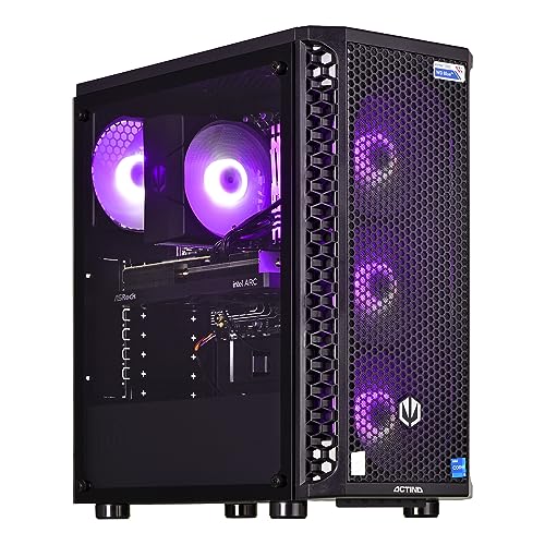 ACTINA ENDORFY 5500/16GB/1TB/RTX3060/600W ACTINA ENDORFY 5500/16GB/1TB/RTX3060/600W von ACTINA