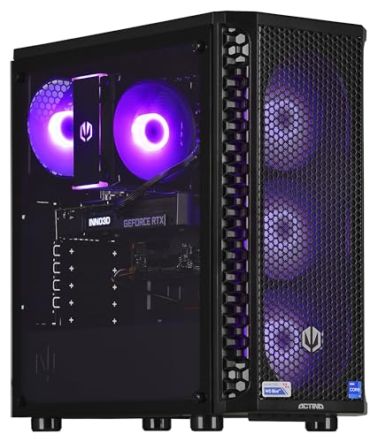 ACTINA ENDORFY 5600/16GB/1TB/RTX4060TI/600W ACTINA ENDORFY 5600/16GB/1TB/RTX4060TI/600W von ACTINA